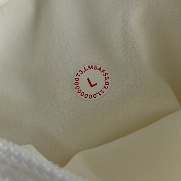 Lululemon Team Canada City Sweat Jogger - Picture 7 of 7